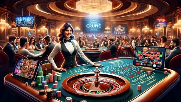 169gg meja blackjack live kasino online dengan dealer profesional dan peluang menang tinggi