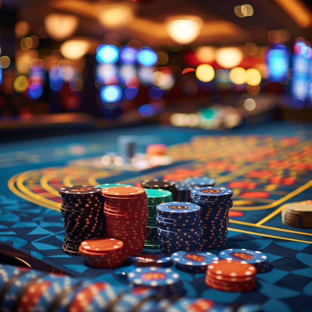 169gg kasino online terpercaya dengan bonus sambutan dan promosi eksklusif untuk pemain Indonesia